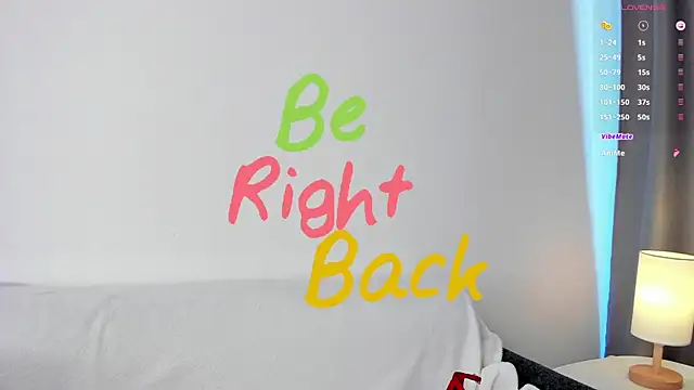 DanaCandy webcam