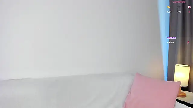 DanaCandy webcam