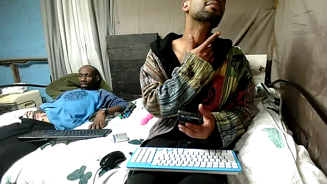 Camodick webcam
