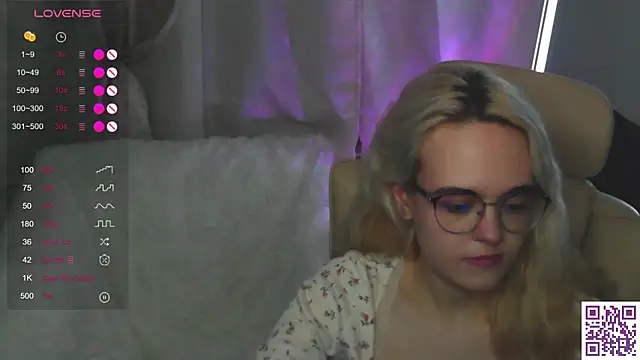 Oxcy_Secret webcam