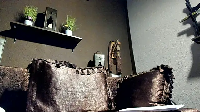 MuscleJohn webcam
