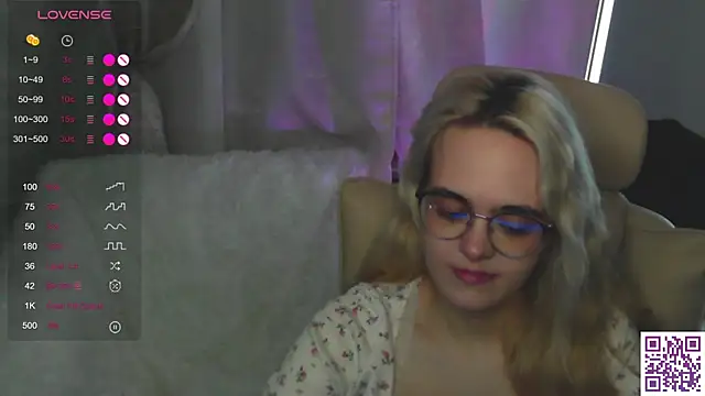 Oxcy_Secret webcam