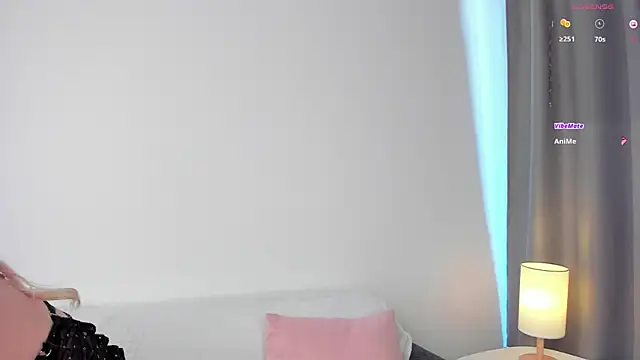 DanaCandy webcam