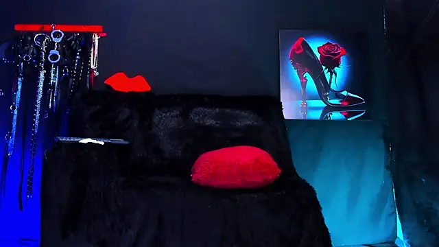 SharoonStone webcam