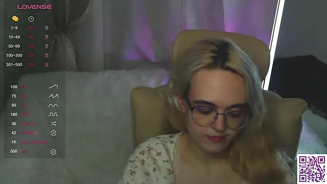 Oxcy_Secret webcam