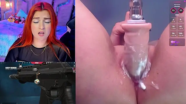 LizzieCutie_ webcam