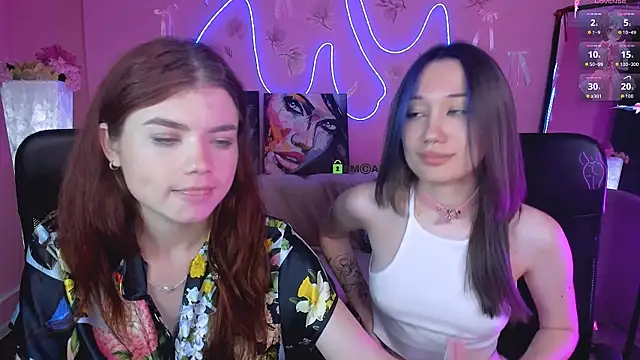 isabel_wave live cam on StripChat
