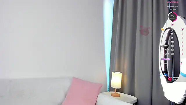 DanaCandy webcam