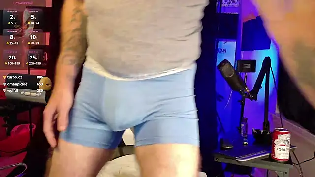 FiftyShadez webcam
