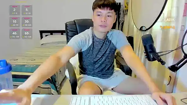 clarkdangerous webcam