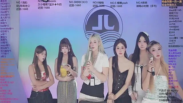 Sw-001 Live Web Cam Show