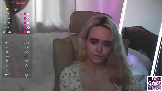 Oxcy_Secret webcam