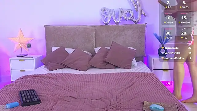Jules_night webcam