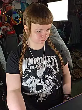 VelvetDiablo webcam