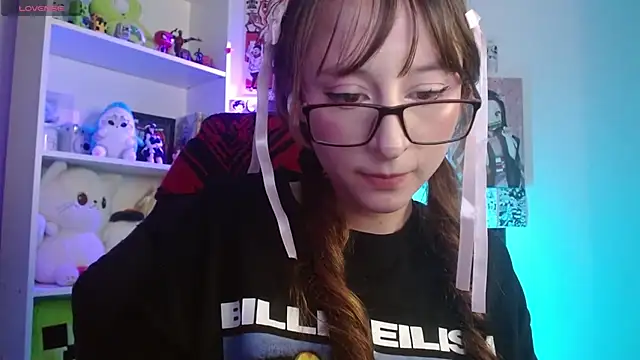 CelesteAyase webcam