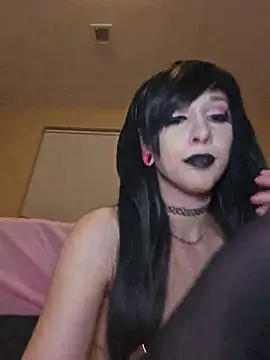 AmethystFoxx live sex cam