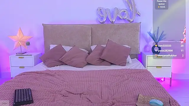 Jules_night webcam