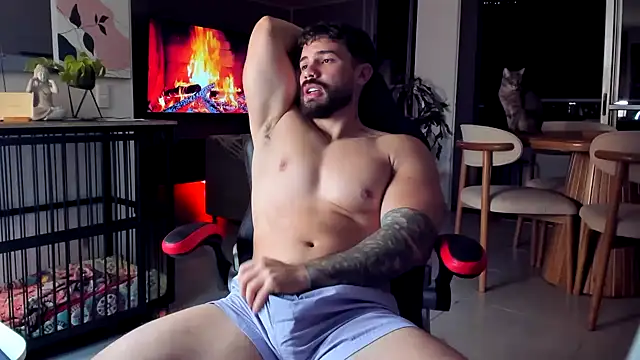 Valenthino_Salvatore webcam