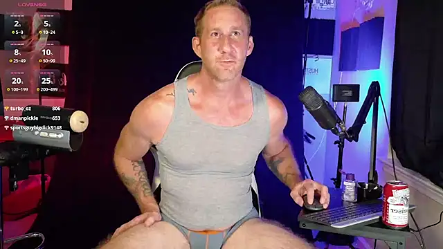 FiftyShadez live cam on StripChat