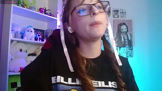 CelesteAyase webcam
