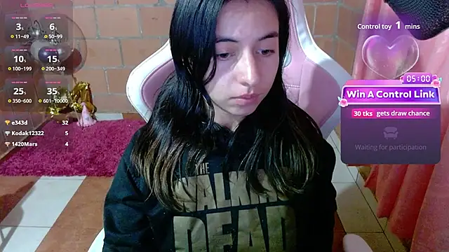 Maggie_Fox3 webcam