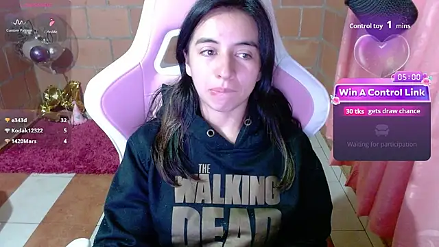 Maggie_Fox3 webcam