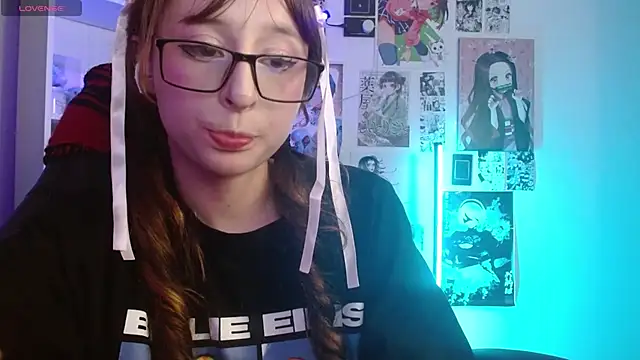 CelesteAyase webcam