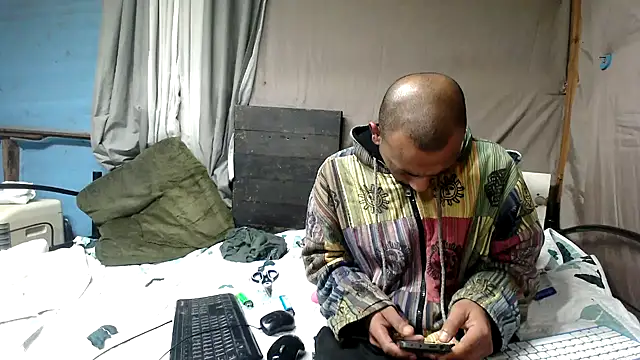 Camodick webcam