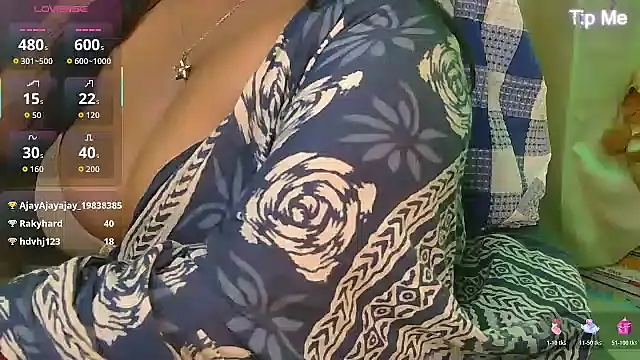 punemodel live cam on StripChat