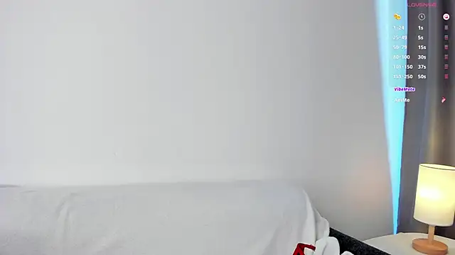 DanaCandy webcam