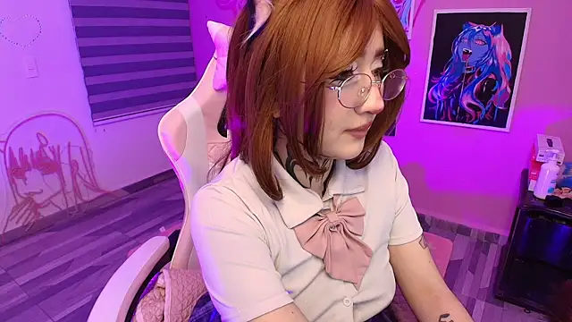 Miwa_violet webcam