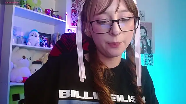 CelesteAyase webcam