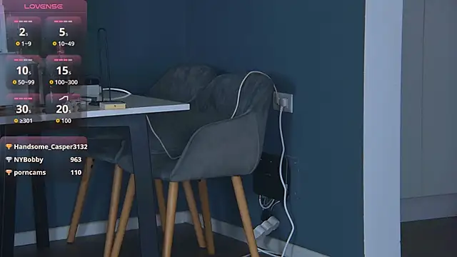 OndinaNoire webcam