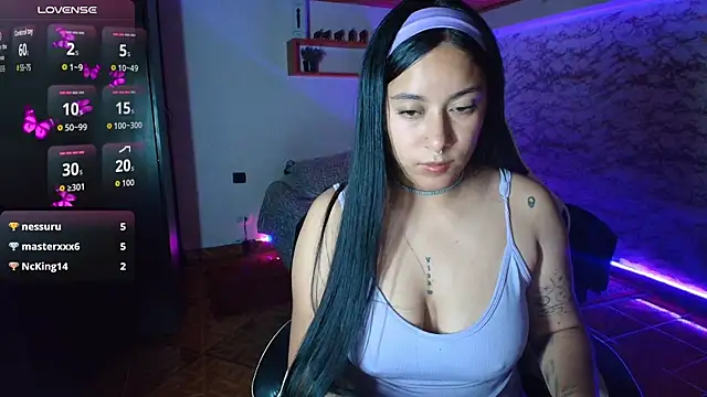 Camila_IRoose webcam