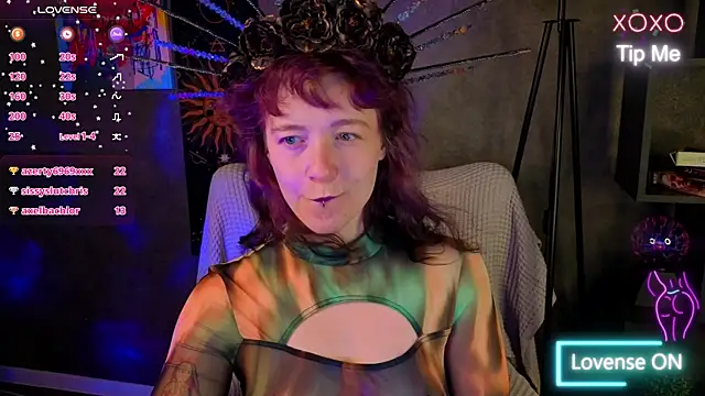 Ricki_Bloom webcam