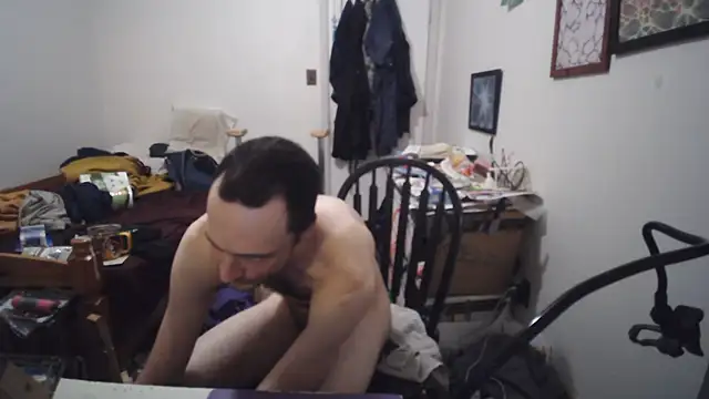 JohnnyMoves webcam