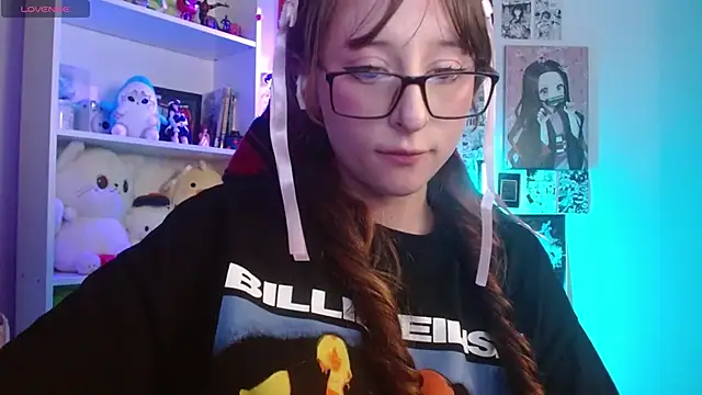 CelesteAyase webcam
