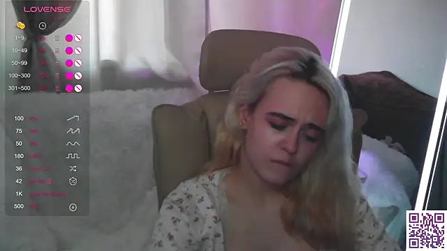 Oxcy_Secret webcam