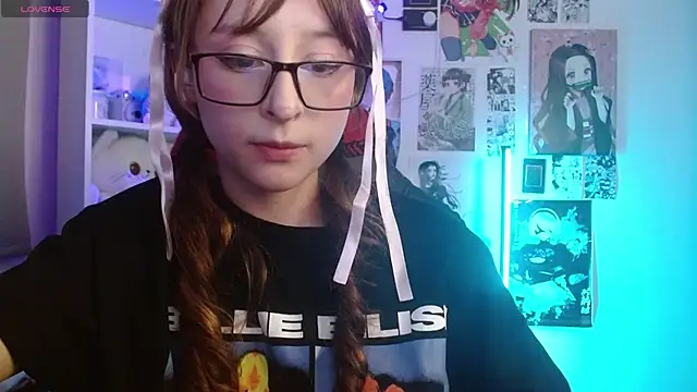 CelesteAyase webcam