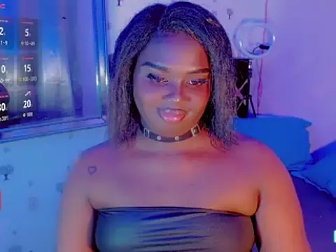 Hugemonsterblack webcam