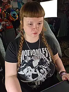 VelvetDiablo webcam