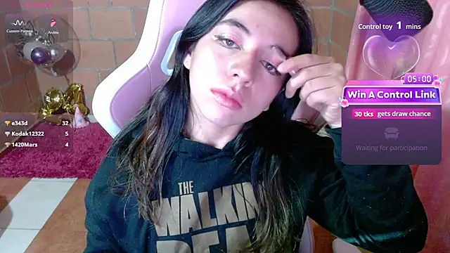 Maggie_Fox3 webcam