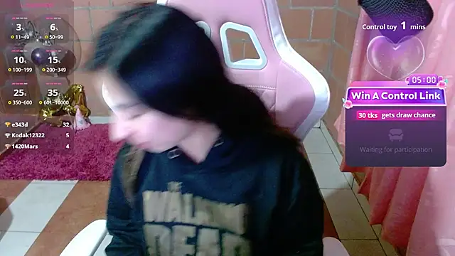 Maggie_Fox3 webcam