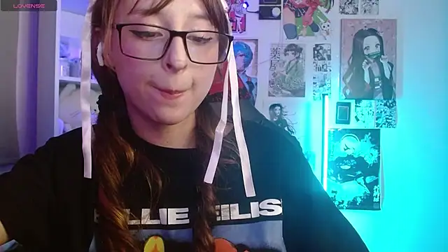 CelesteAyase webcam