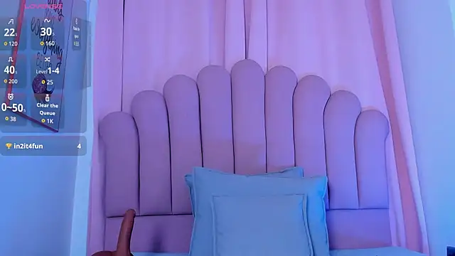 NicoleMadrird webcam