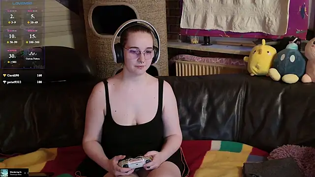 GamerGirl_Eve webcam