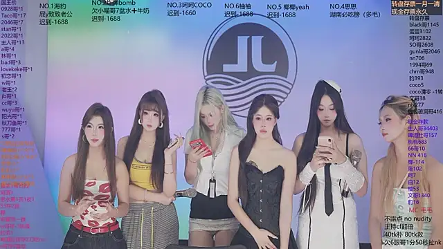 Sw-001 Live Web Cam Show