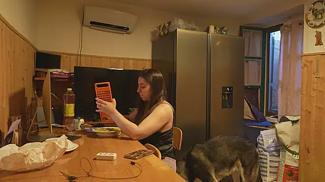 VanessaDoyle webcam