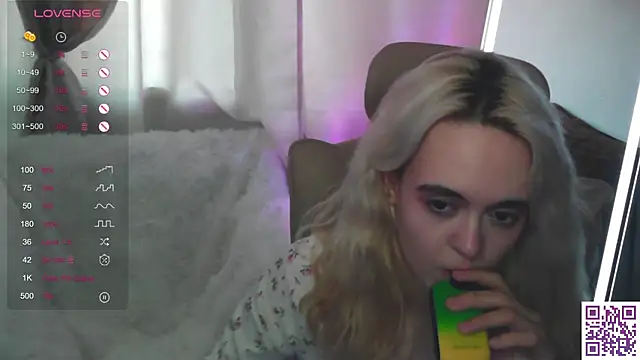 Oxcy_Secret webcam