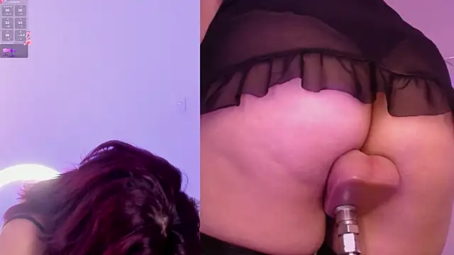 Ahytanna live cam on StripChat